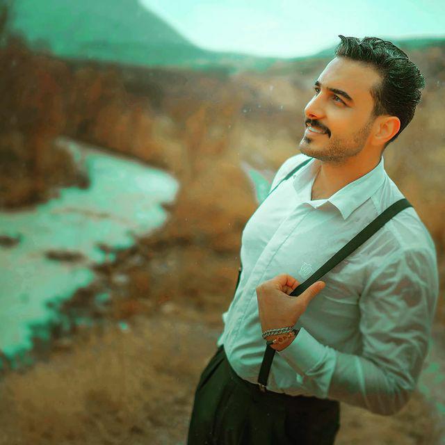 شروین پناهی پر دراوردم بال دراوردم